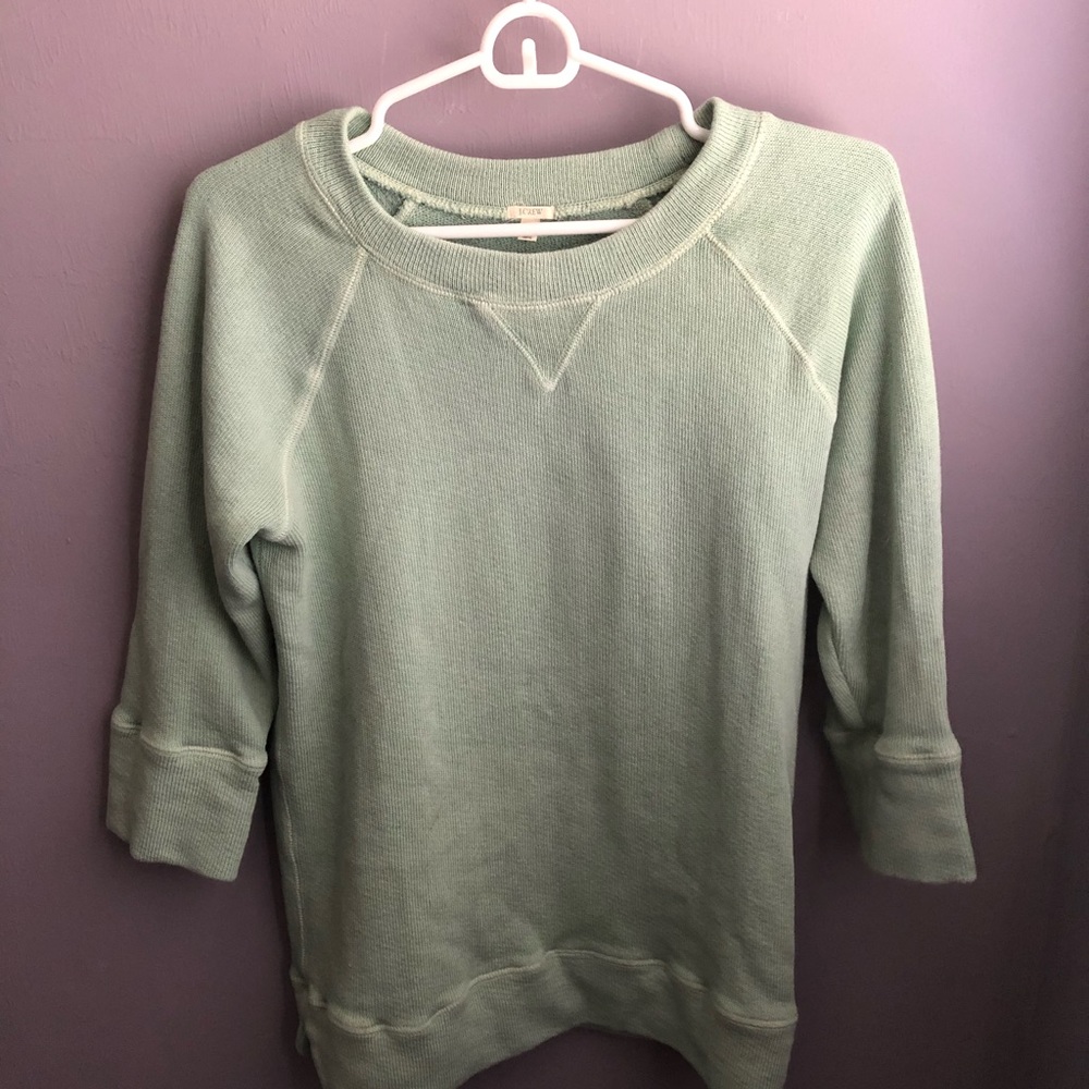 Jcrew Sweatshirt